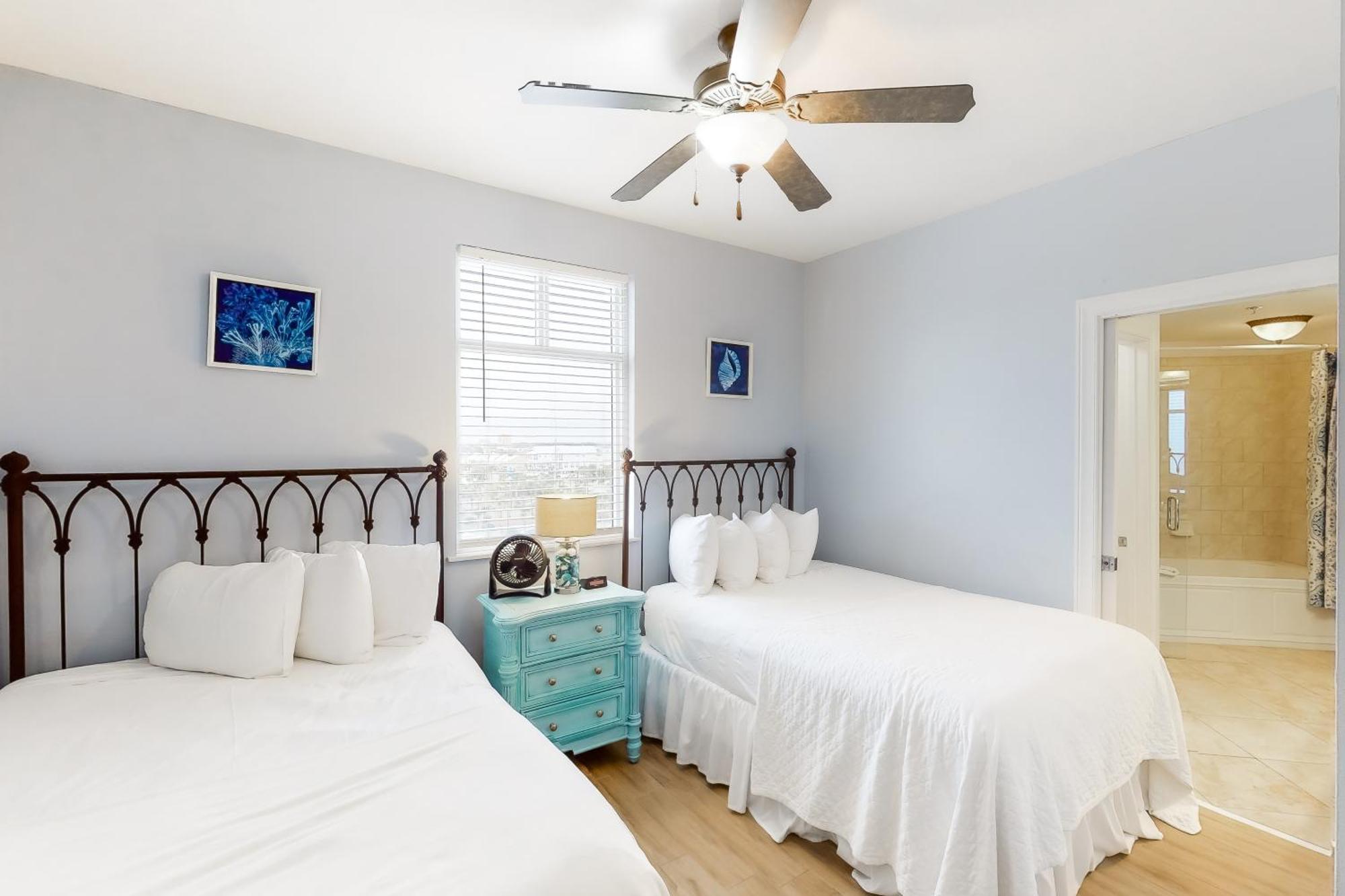 Azure Apartment ฟอร์ตวัลตันบีช ห้อง รูปภาพ