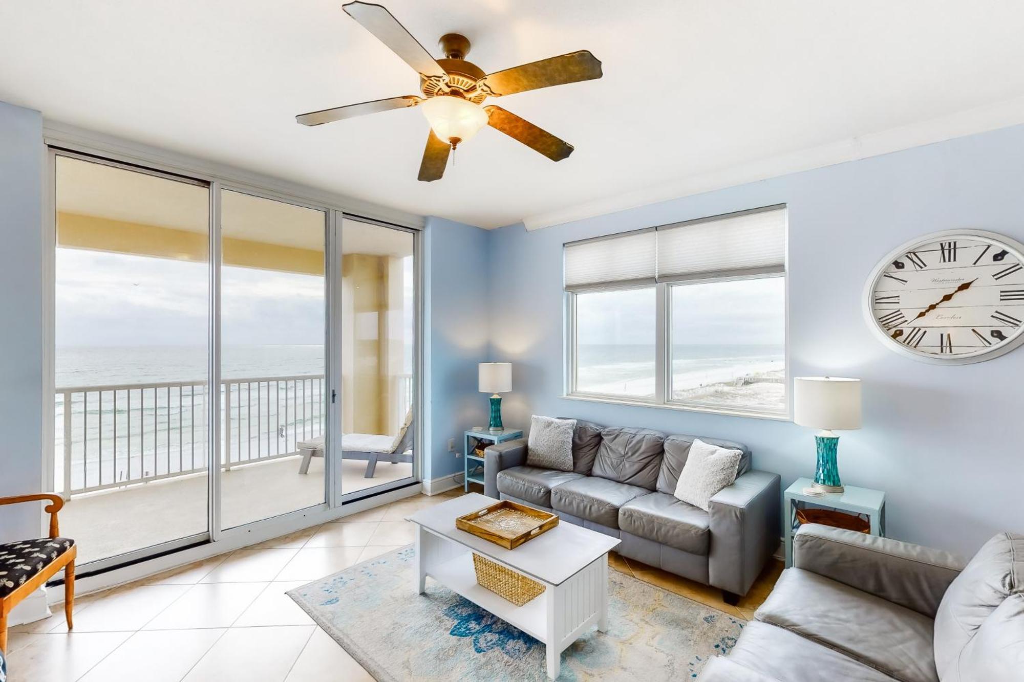 Azure Apartment ฟอร์ตวัลตันบีช ห้อง รูปภาพ