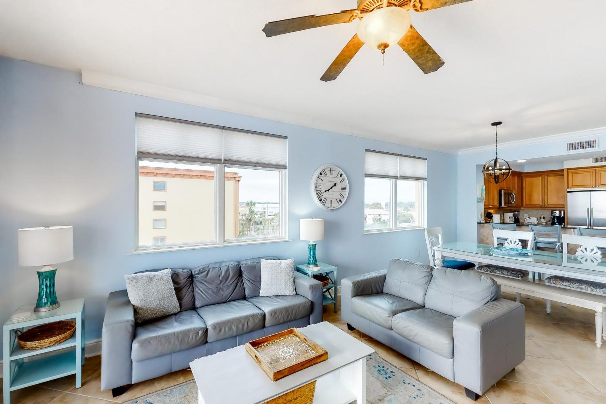 Azure Apartment ฟอร์ตวัลตันบีช ห้อง รูปภาพ