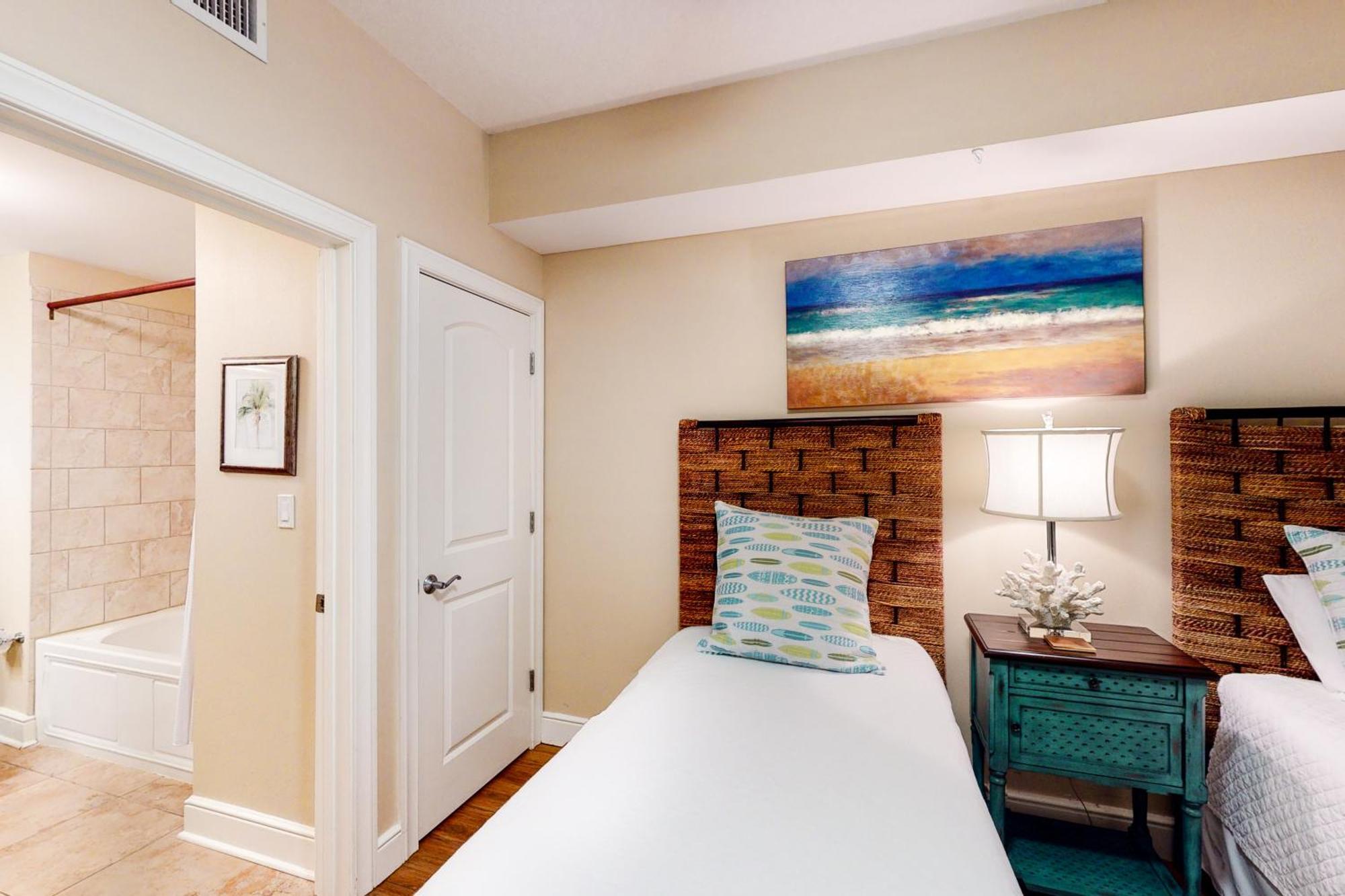 Azure Apartment ฟอร์ตวัลตันบีช ห้อง รูปภาพ