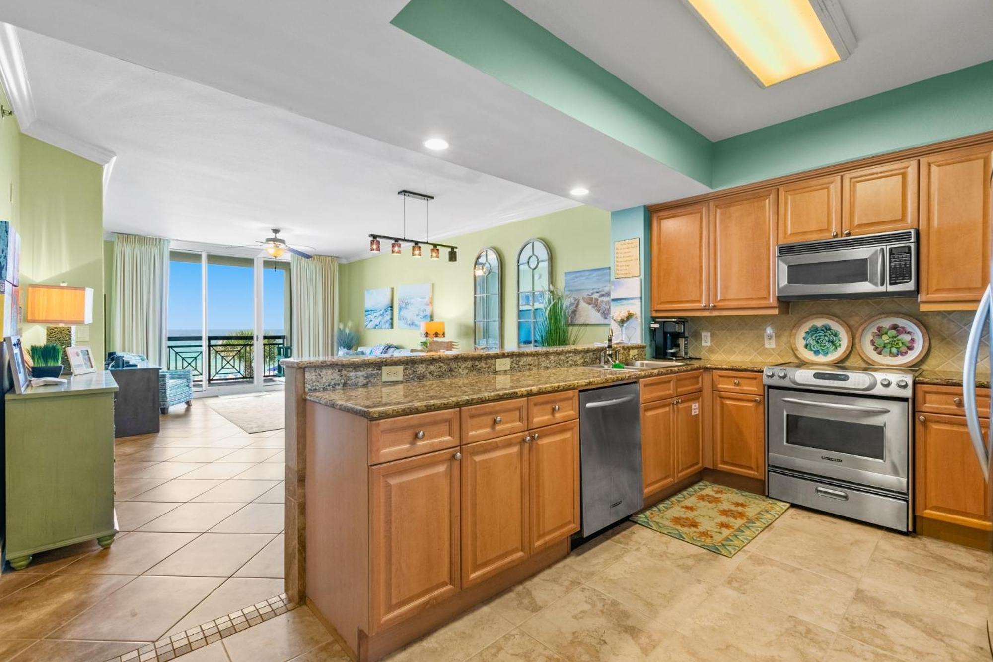 Azure Apartment ฟอร์ตวัลตันบีช ห้อง รูปภาพ