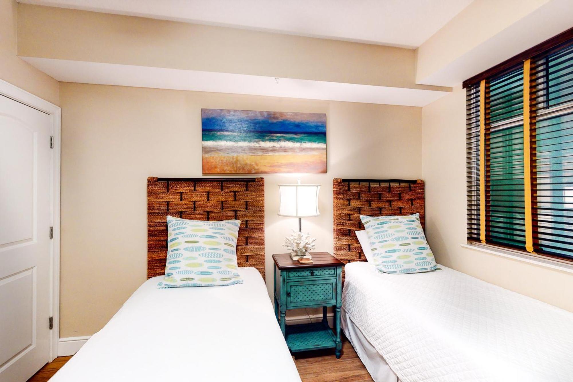 Azure Apartment ฟอร์ตวัลตันบีช ห้อง รูปภาพ