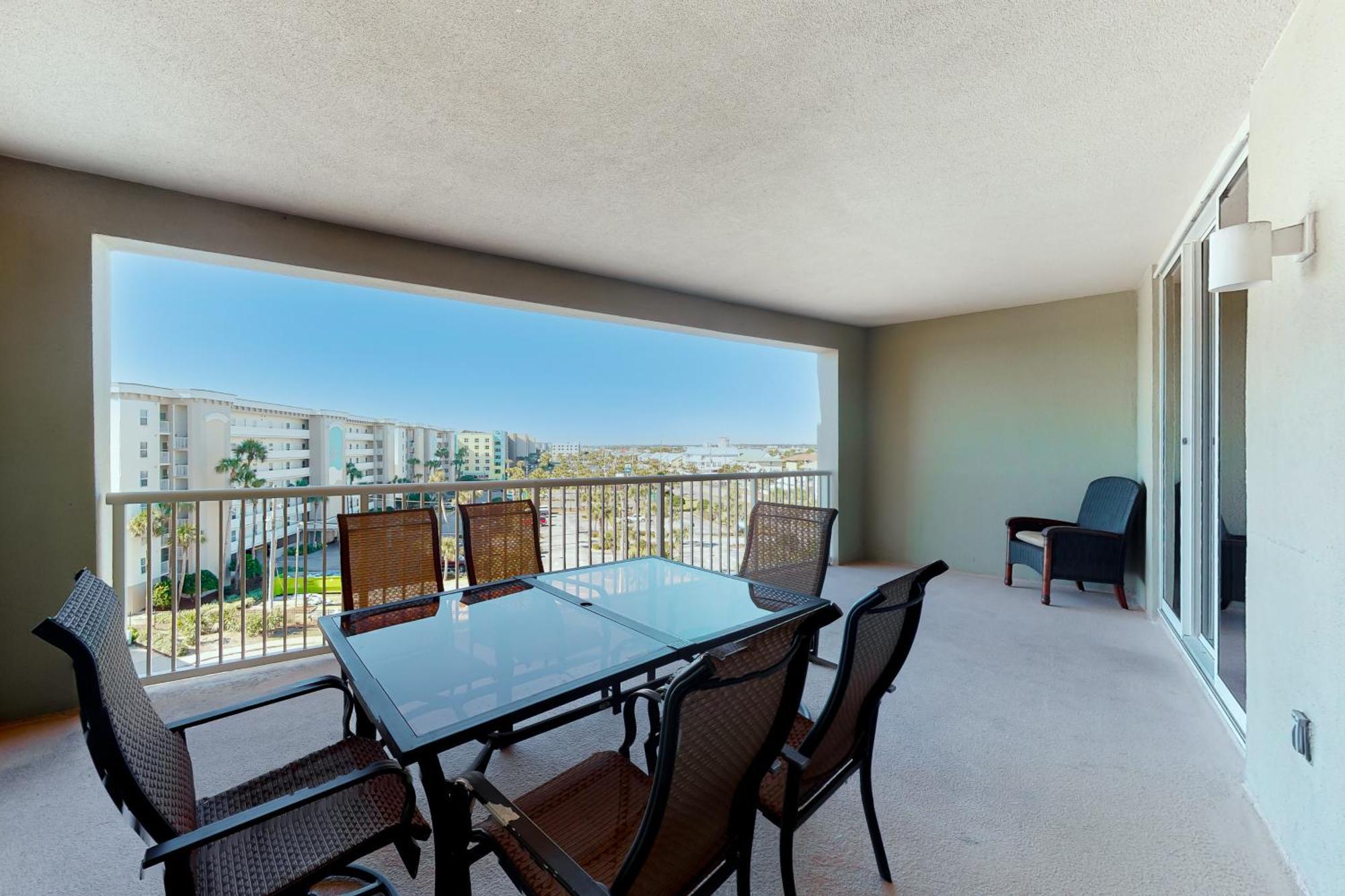 Azure Apartment ฟอร์ตวัลตันบีช ห้อง รูปภาพ