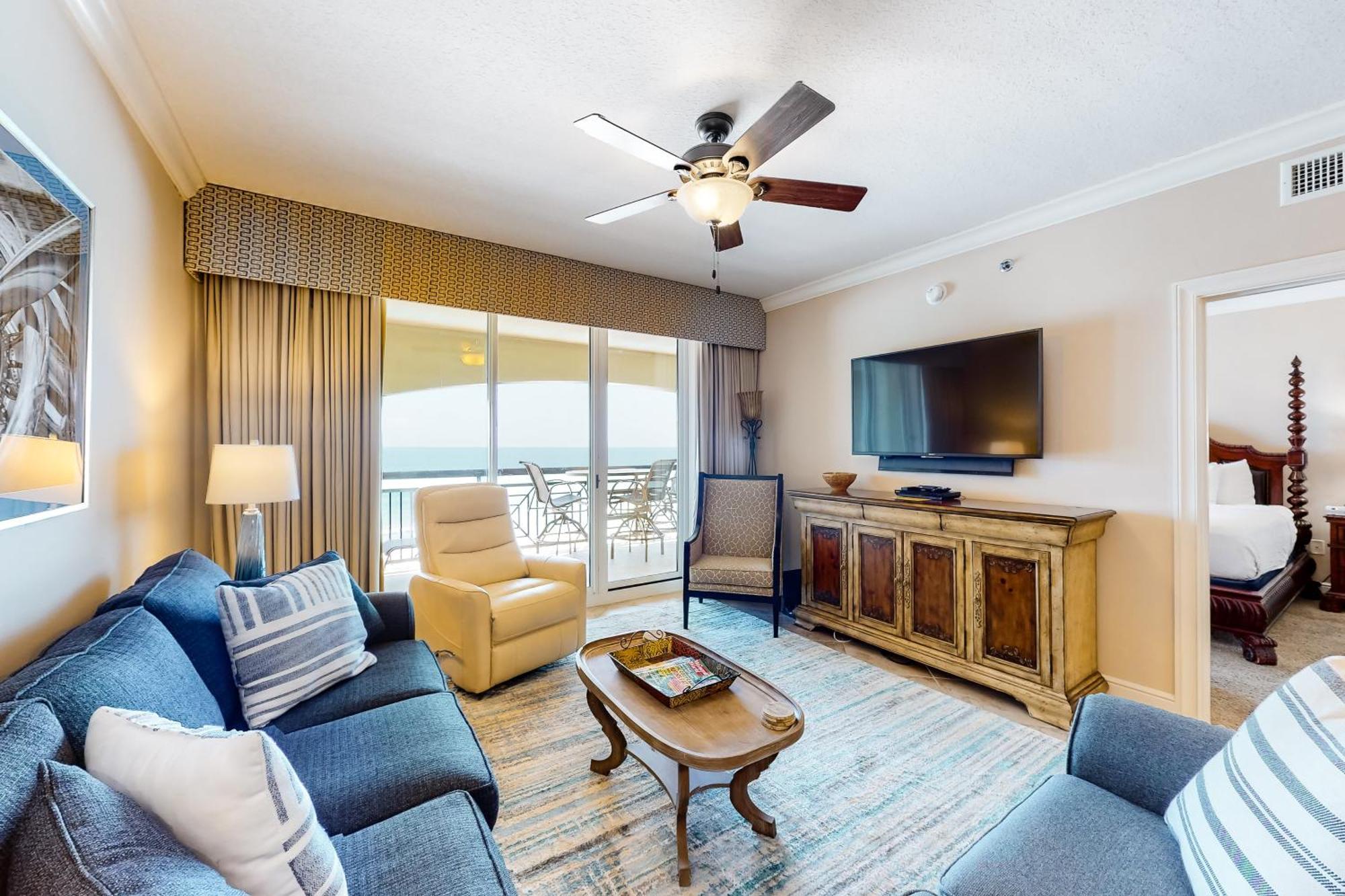 Azure Apartment ฟอร์ตวัลตันบีช ห้อง รูปภาพ