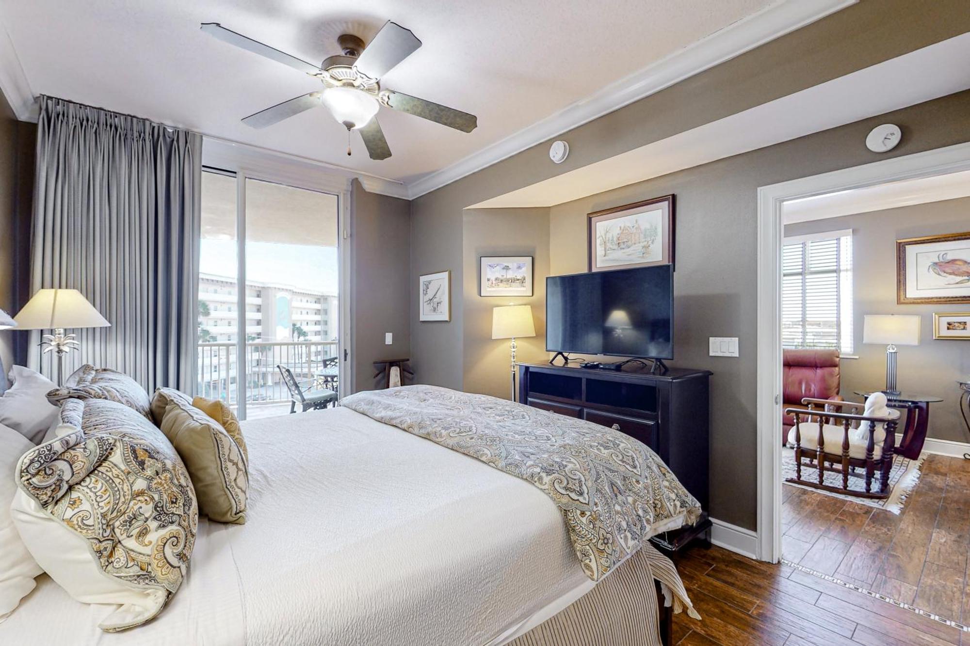Azure Apartment ฟอร์ตวัลตันบีช ห้อง รูปภาพ