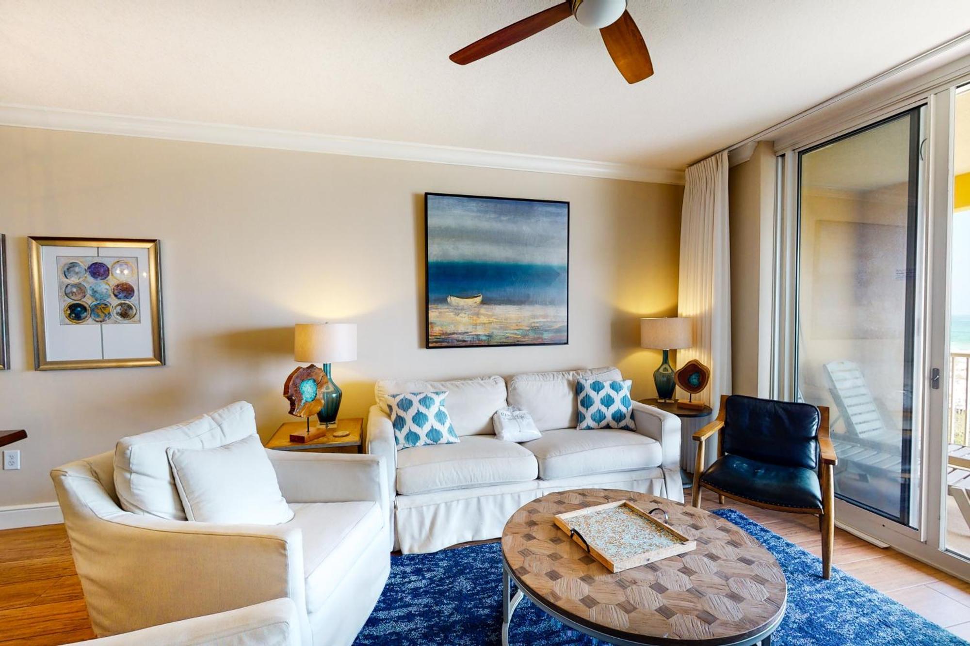 Azure Apartment ฟอร์ตวัลตันบีช ห้อง รูปภาพ