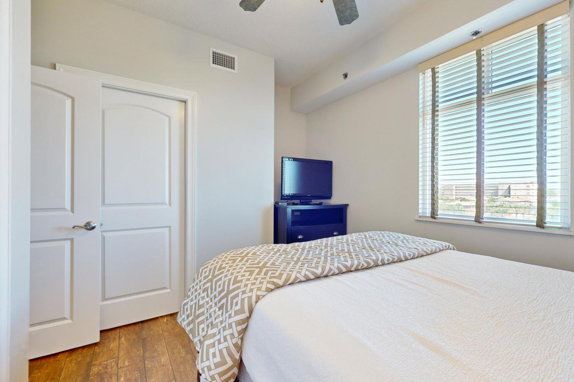 Azure Apartment ฟอร์ตวัลตันบีช ภายนอก รูปภาพ
