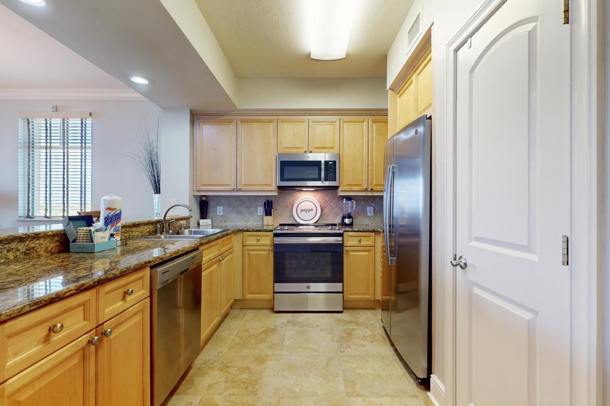 Azure Apartment ฟอร์ตวัลตันบีช ภายนอก รูปภาพ