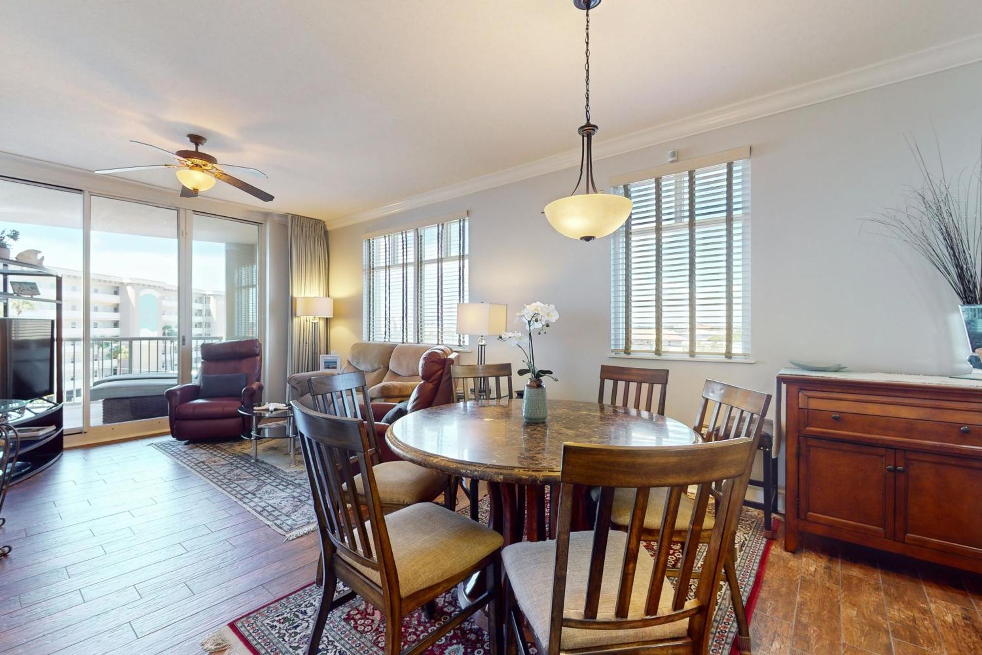 Azure Apartment ฟอร์ตวัลตันบีช ภายนอก รูปภาพ