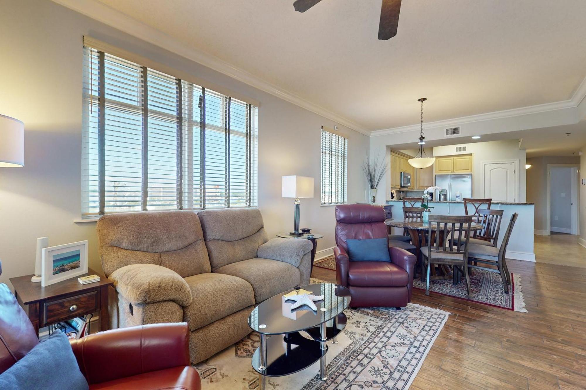 Azure Apartment ฟอร์ตวัลตันบีช ภายนอก รูปภาพ