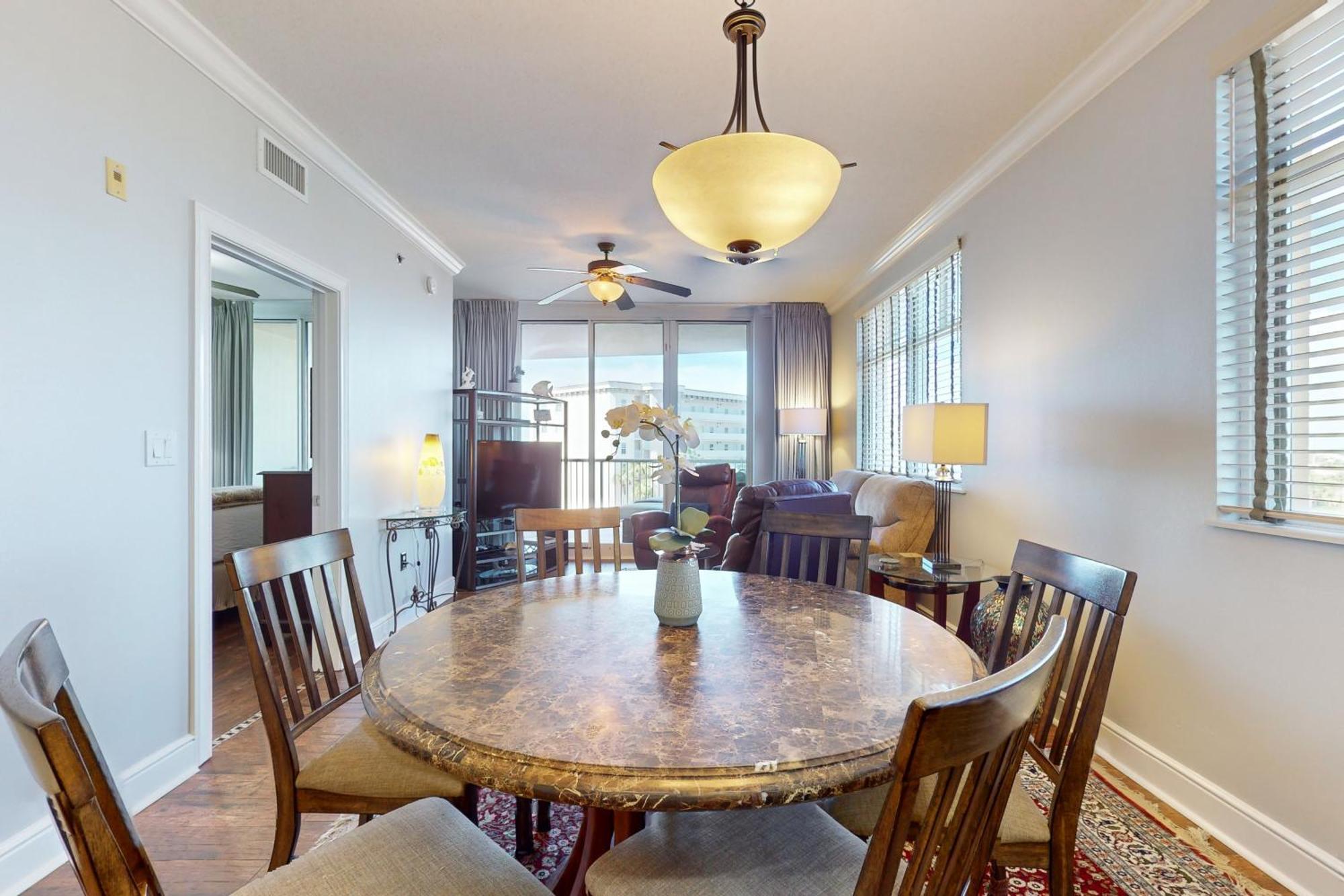 Azure Apartment ฟอร์ตวัลตันบีช ภายนอก รูปภาพ